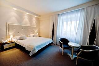 Отель Hotel Prezydencki 4-star Жешув Двухместный номер Делюкс с 1 кроватью или 2 отдельными кроватями-5